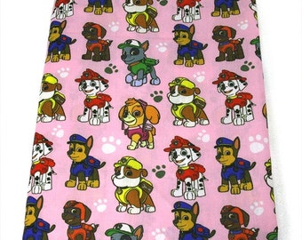 paw patrol fabric