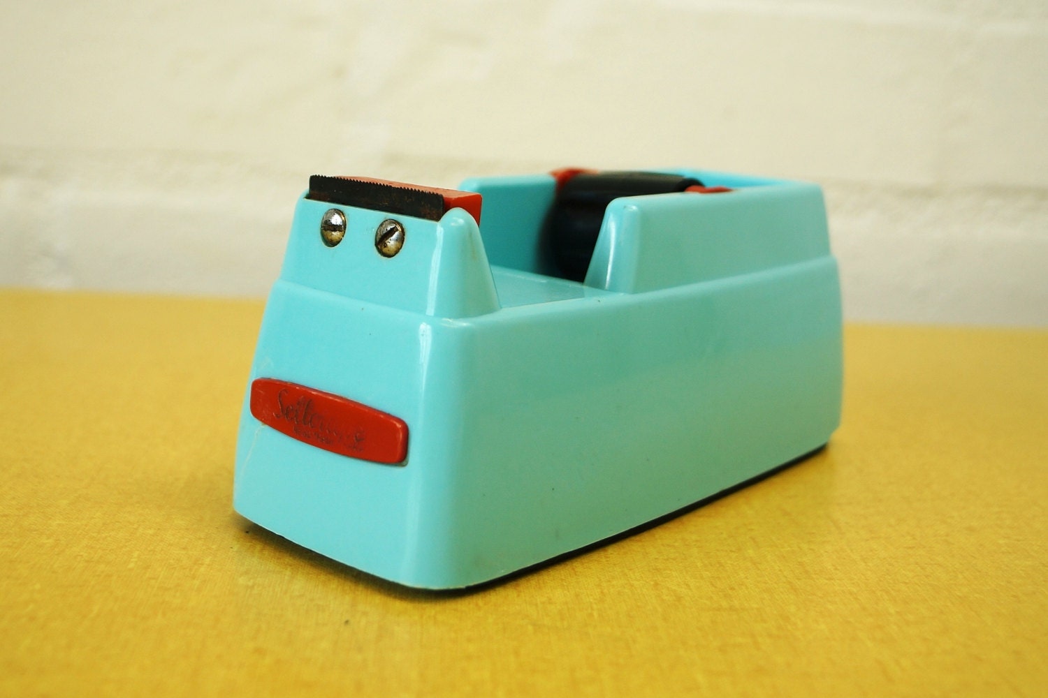 Vintage Sellotape dispenser