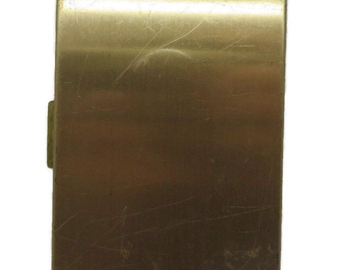 Vintage Photo Album, Victorian Screenprint Scene Compact Picture Book