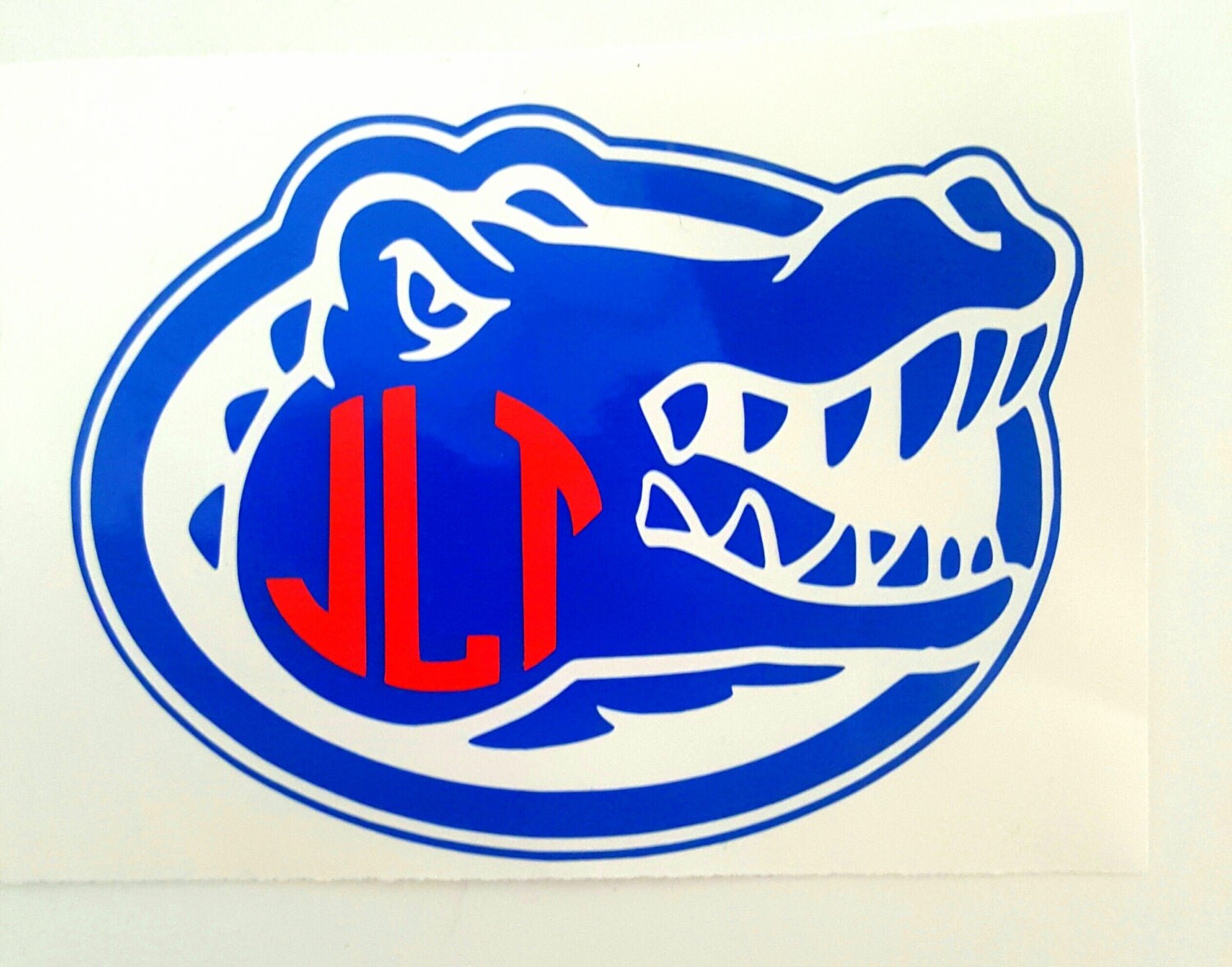 Gators Decal