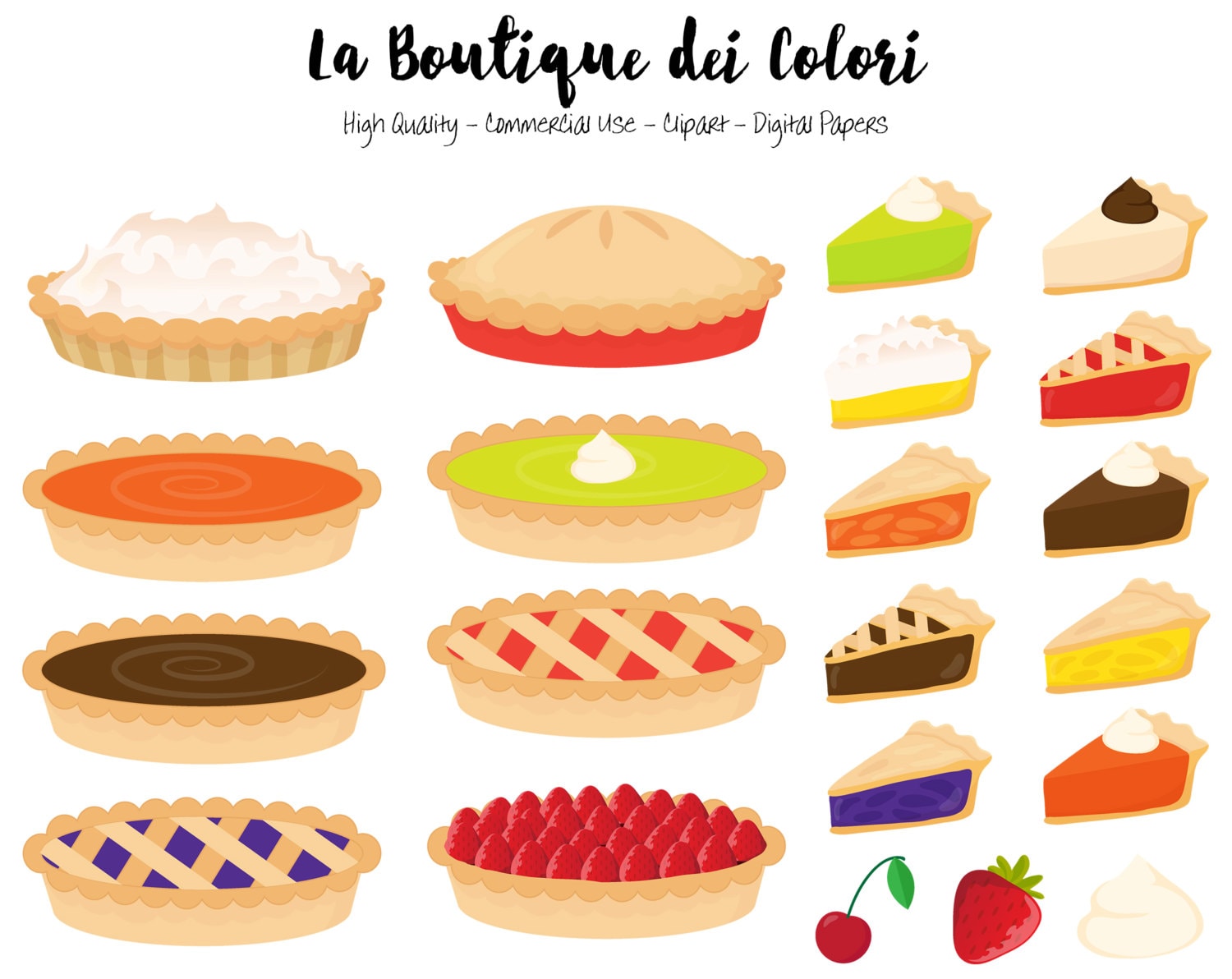 clipart pictures pies - photo #48