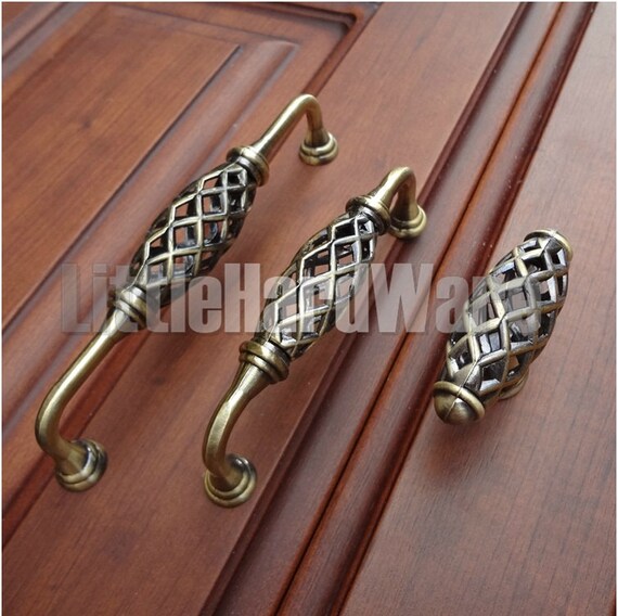 vintage hutch brass drawer pulls vintage hutch brass drawer pulls