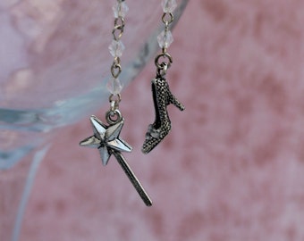 Items similar to at the stroke of midnight black big bow hair clip. on Etsy