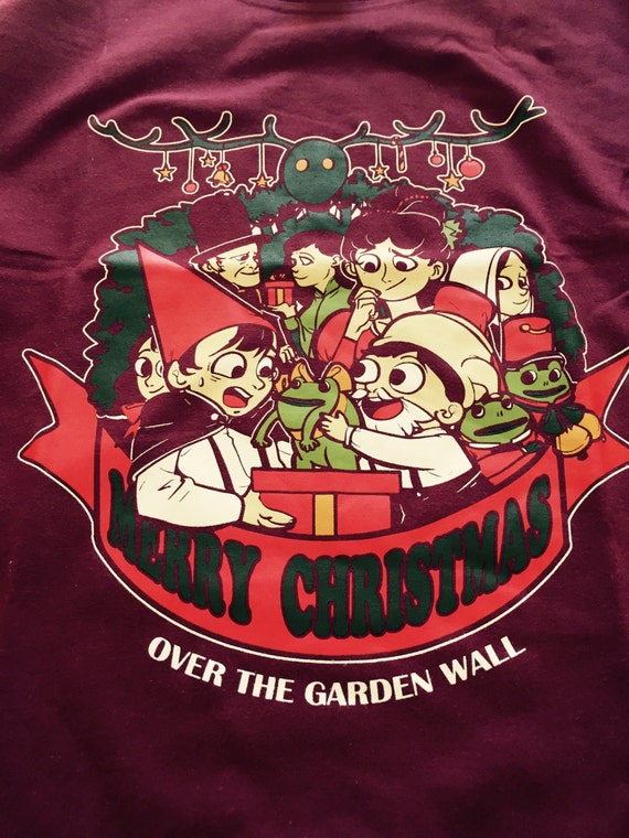 over the garden wall shirt