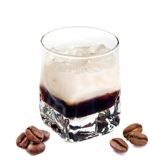 Flavored Coffee White Russian Flavored Coffee by CoffeeNook