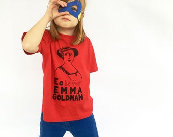 feminist kids clothes