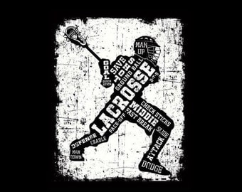 Lacrosse,Lacrosse Gift,Lacrosse Canvas,Lacrosse Decor,Lacrosse Wall Art,Lax,Lacrosse Gifts,Lacrosse Print,Lacrosse Mom,Lacrosse Stick,Decor