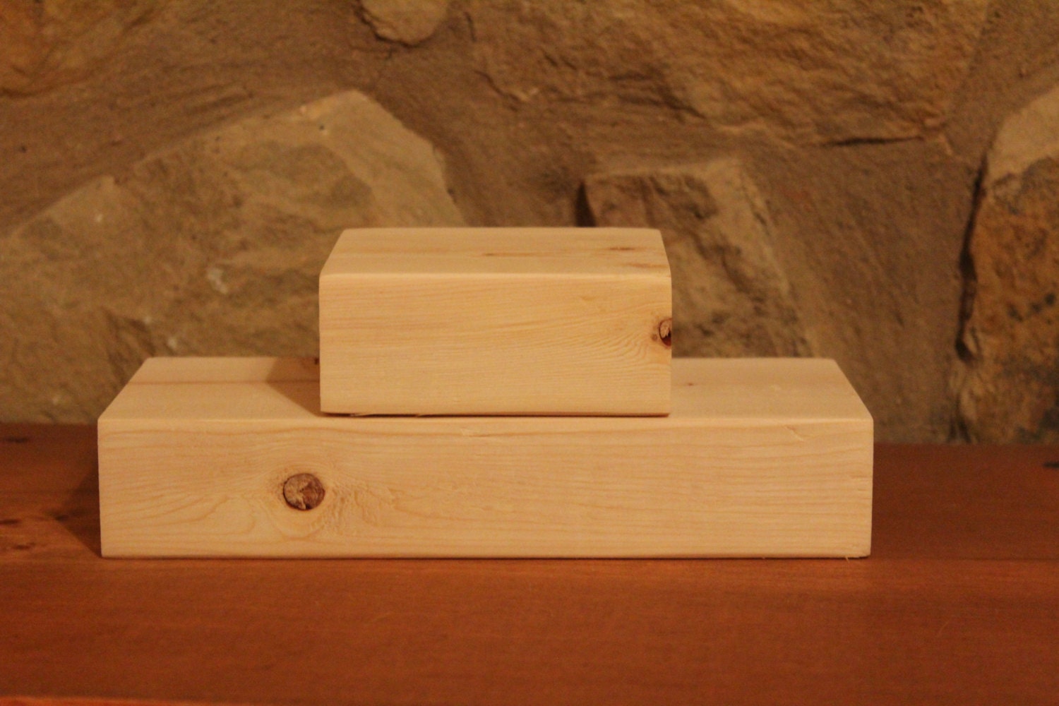 unfinished wooden blocks michaels