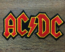 Unique acdc related items | Etsy