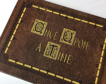 Henry's Book Once Upon A Time Storybook! Featuring Stories and Pictures! Henrys Book!
