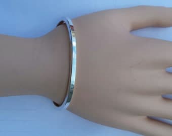 Sterling Silver Cuff Bracelet