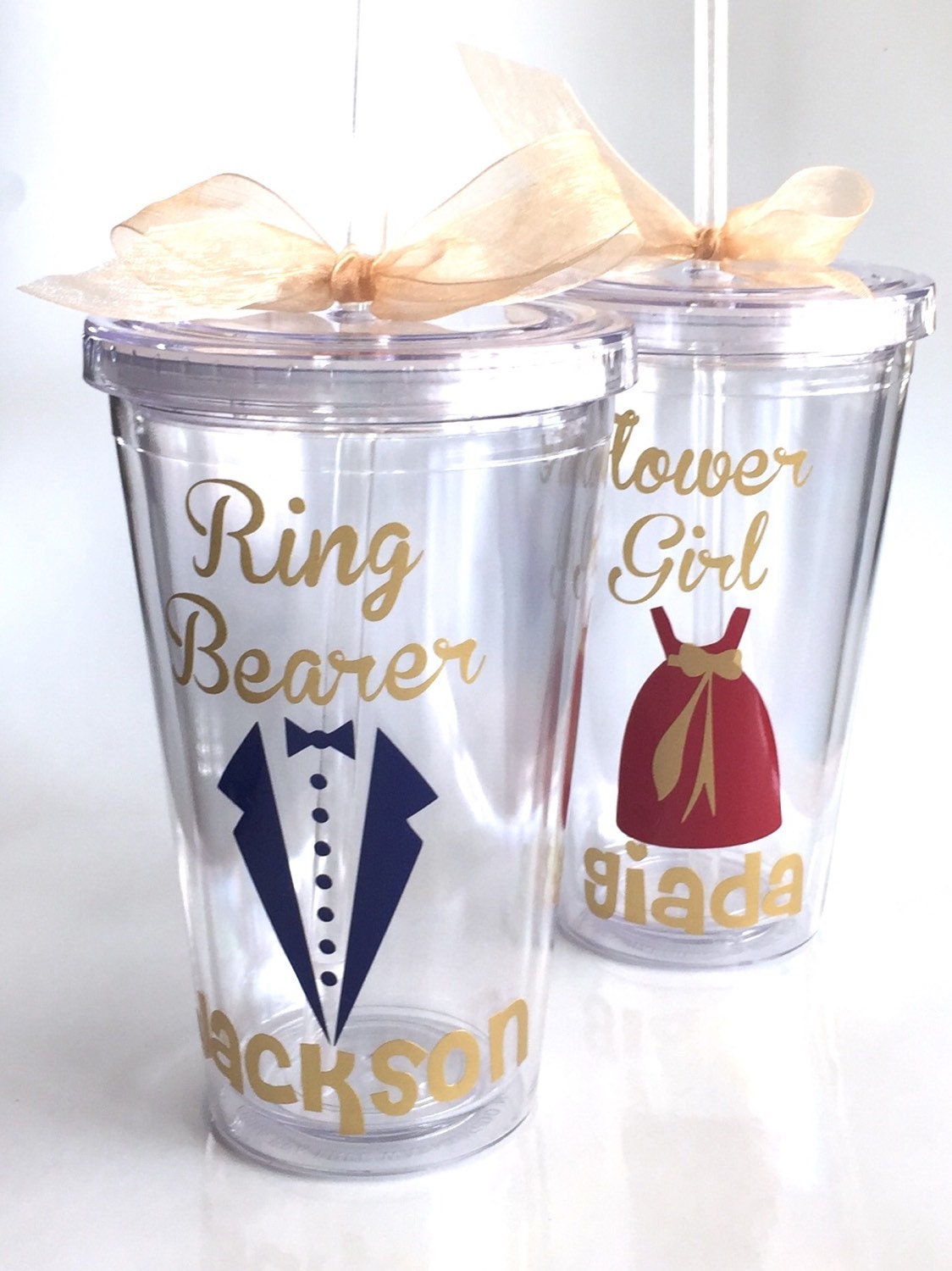 Flower Girl Cup Will you be my Flower Girl Be my Ring