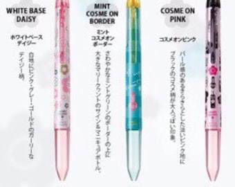 2016 Pilot Coleto Mary Quant Pen Barrels