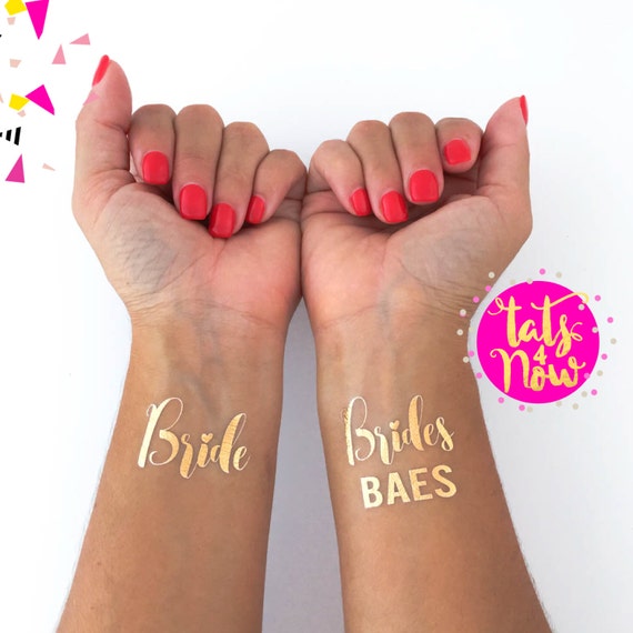 Brides BAE's set of 16