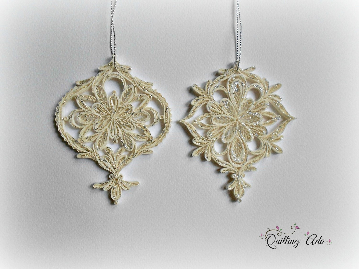 quilled christmas ornament ornament tree quilling paper paper quilled christmas ornament ornament tree quilling paper paper