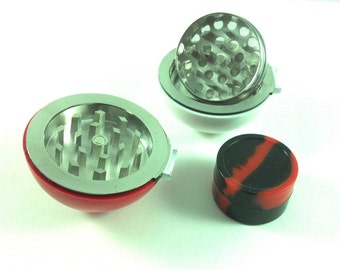 Pokemon Hand Grinder & Container