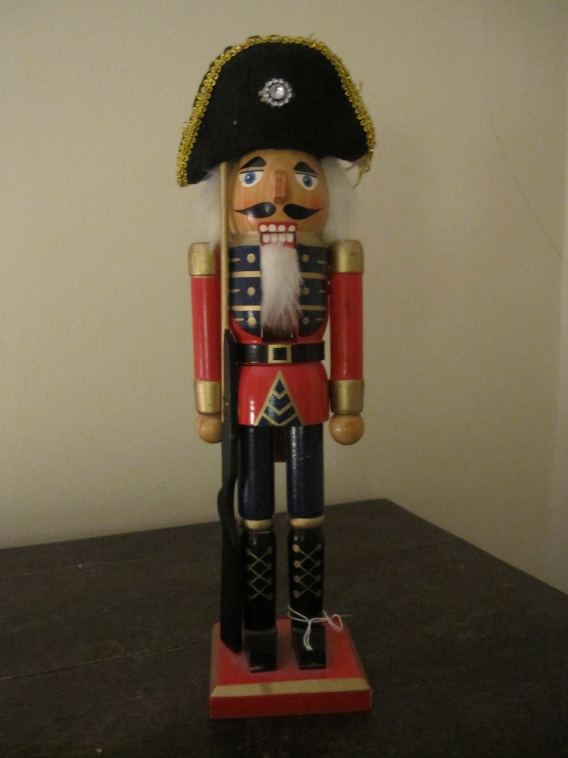 British Soldier Nutcracker Haute Juice