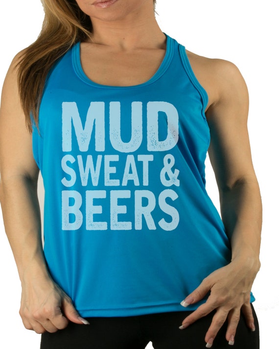 mud sweat and beers shirt