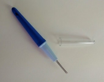 3 needle felting tool needle holder felting pen 36 gauge needles