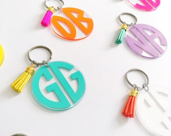 monogrammed