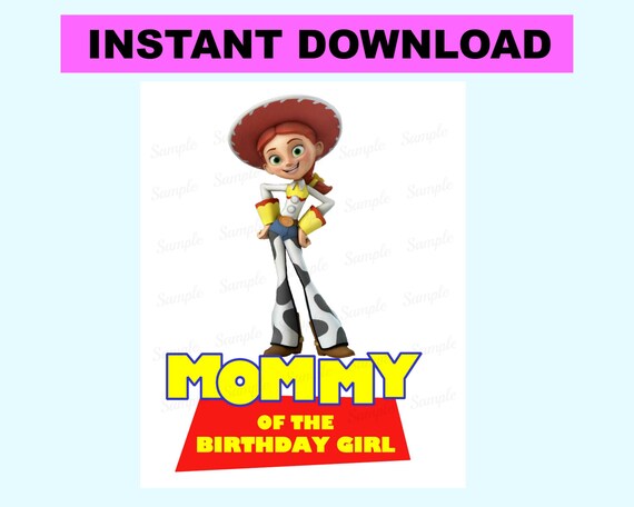 mom toy story shirt