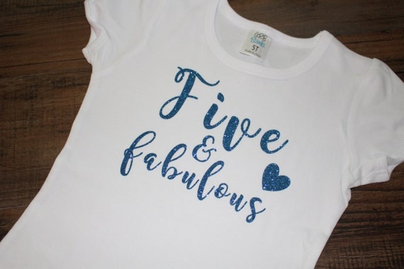 five shirt