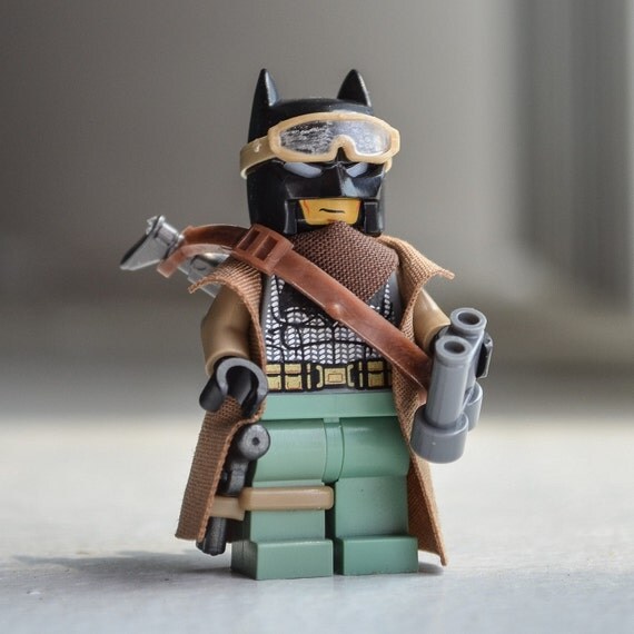 lego batman desert set