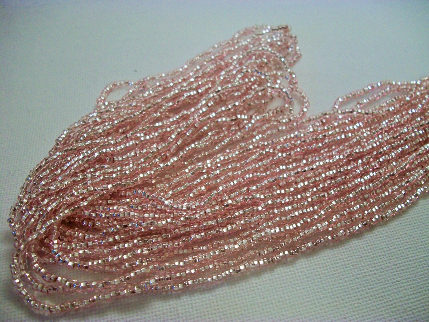 11/0 Czech Seed Beads Czech Hanks Strung Seedbeads Wholesale