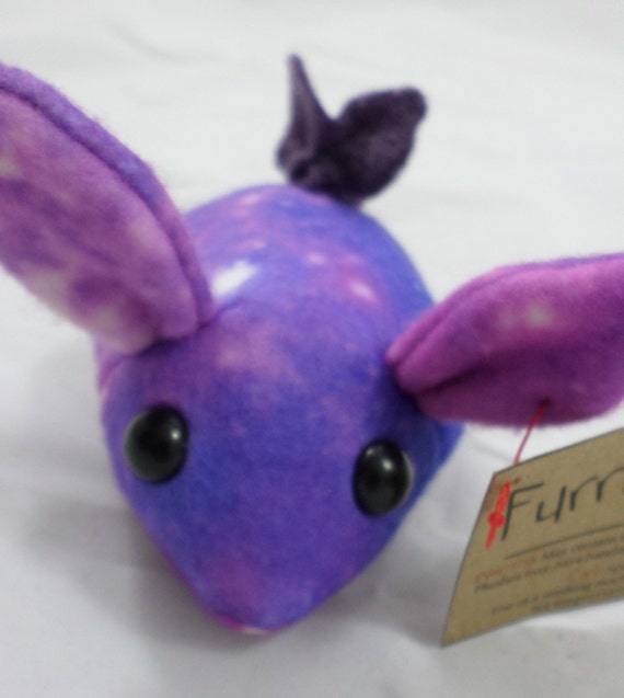 sea slug plush