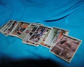 MONKEES Trading Cards 1967 COMPLETE set 1-44