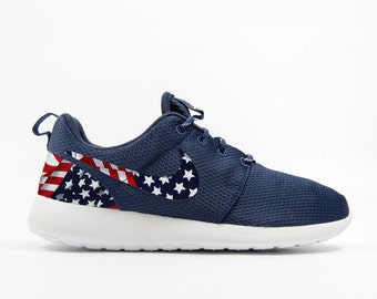Racing Checkered Flag High Top Shoes N22