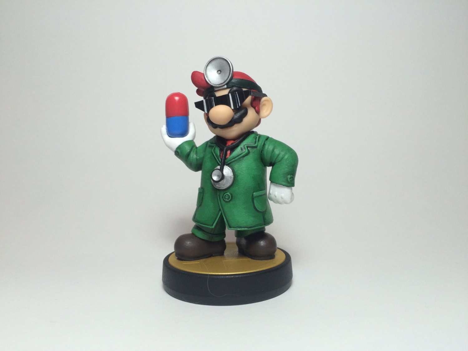 dr mario amiibo compatibility