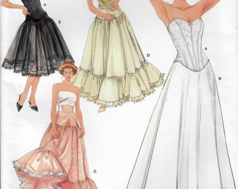 patron couture simplicity 5006