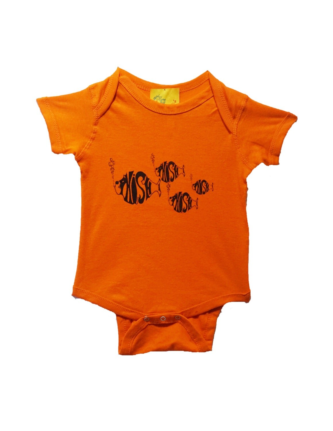 Phish Bodysuit One Piece Creeper Rocker Baby Shower Gift Phish Bodysuit One Piece Creeper Rocker Baby Shower Gift