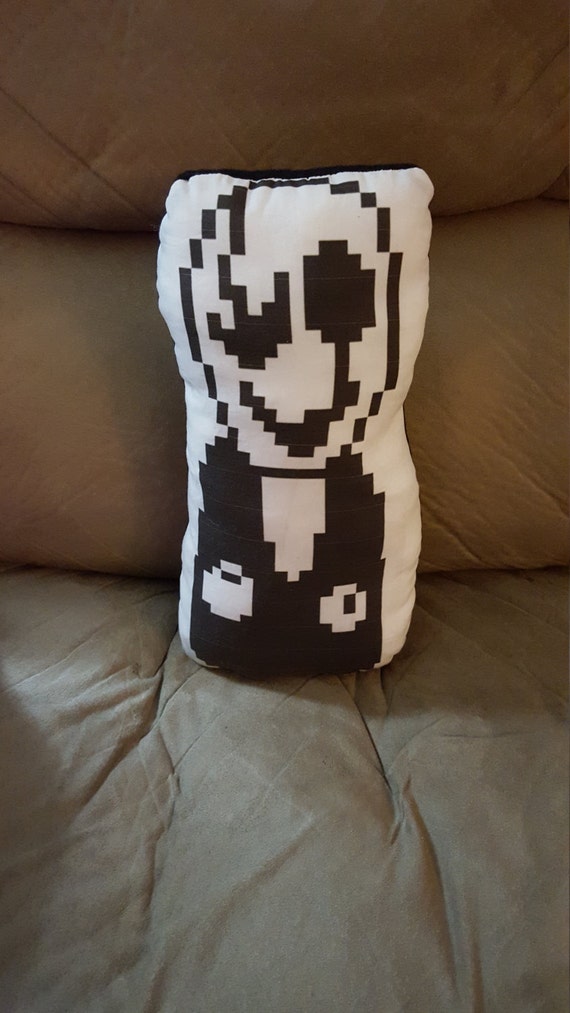 gaster blaster plush