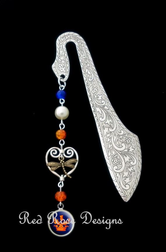 outlander themed bookmark