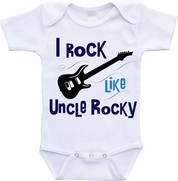 Uncle onesie funny onepiece uncle baby clothes Uncles onsie