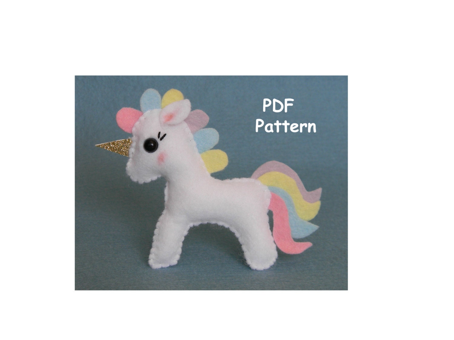 sale-pdf-felt-unicorn-ornament-pattern-unicorn-pdf-sewing