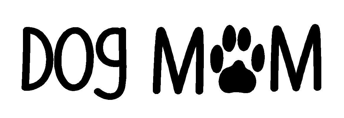 Dog Mom Decal/Sticker Dog lover Dog mom Car Decal Dog