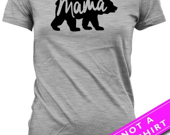 Items similar to Mothers Day Gift Best Mom Ever Mommy T-shirt womens ...