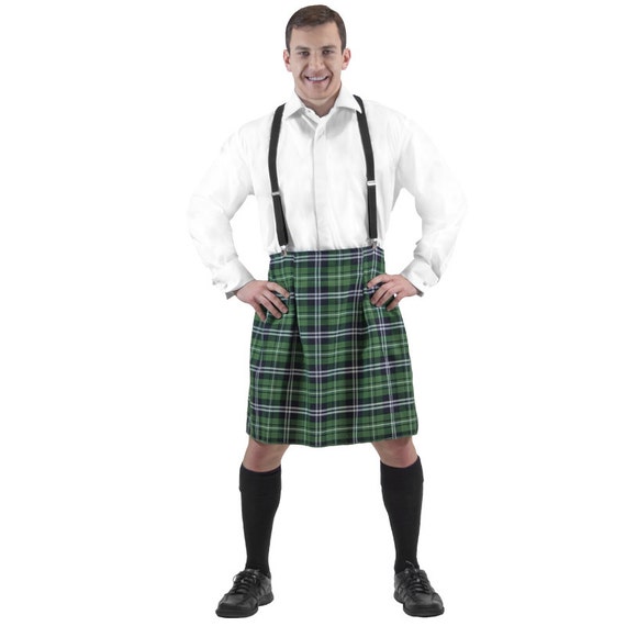 Day kilt outfit