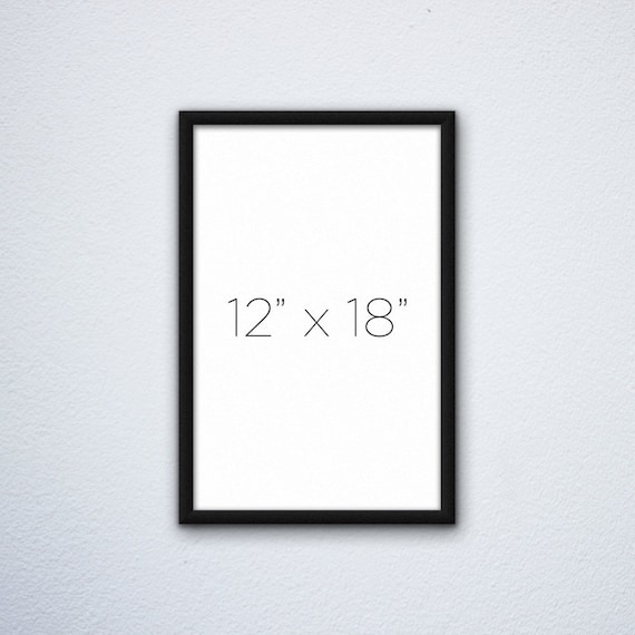 12 X 18 Black Frame   Il 570xN.867291021 Hd0t 