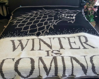 Direwolf Etsy