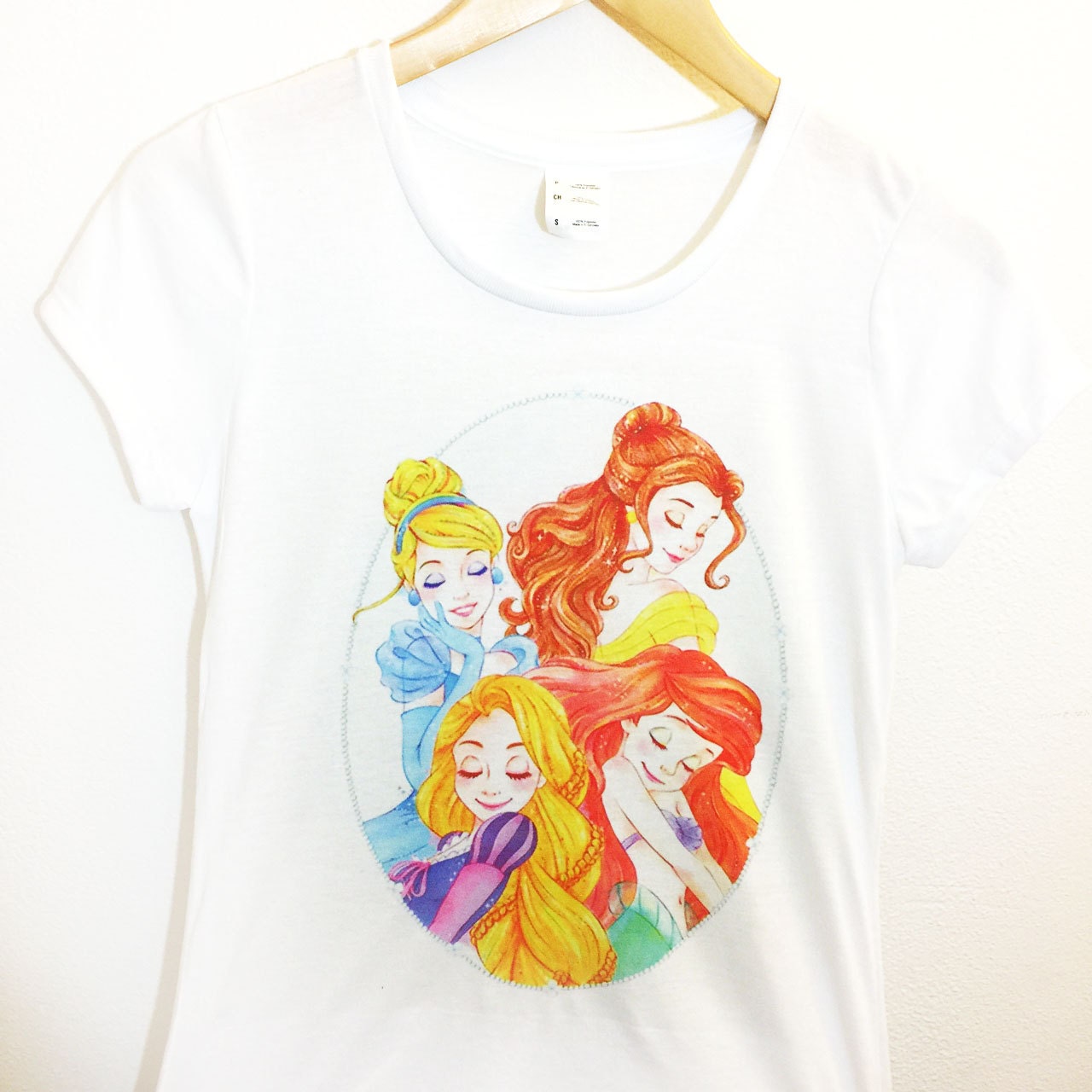 womens cinderella shirt