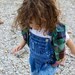 Acid Washed Distressed Overalls, Made to Order, The Original Distressed Overalls, 90's Grunge, Kids Overalls, Boy's overalls, Toddler