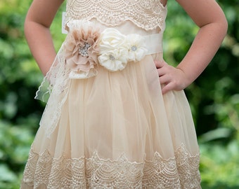 flower girl dresses