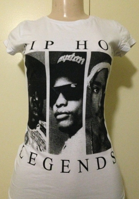 hip hop legends sweat shirt