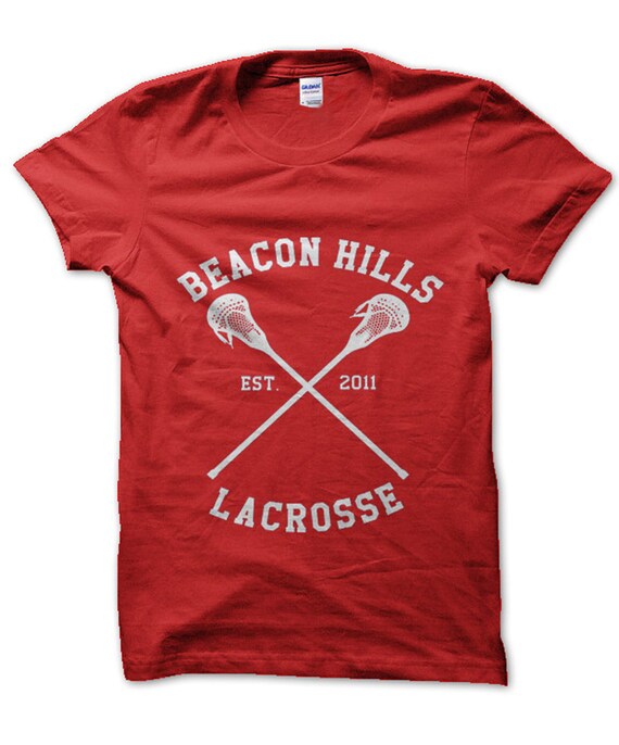 beacon hills t shirt