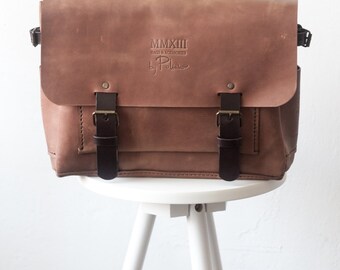 Men shoulder bag, laptop messenger, men crossbody, leather handbag, shoulder bag purse, leather satchel, messenger bag, leather bag purse