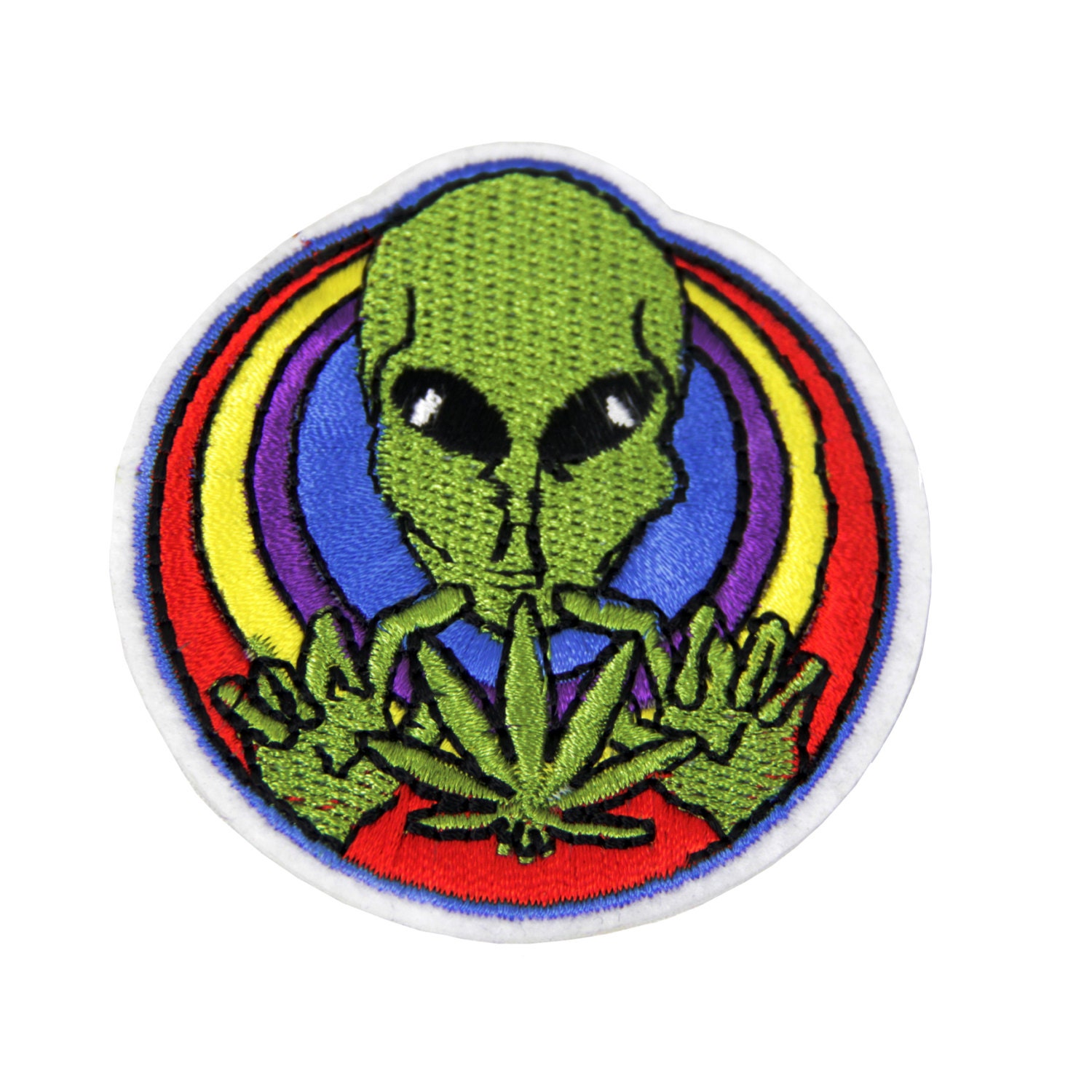 toy story alien patch